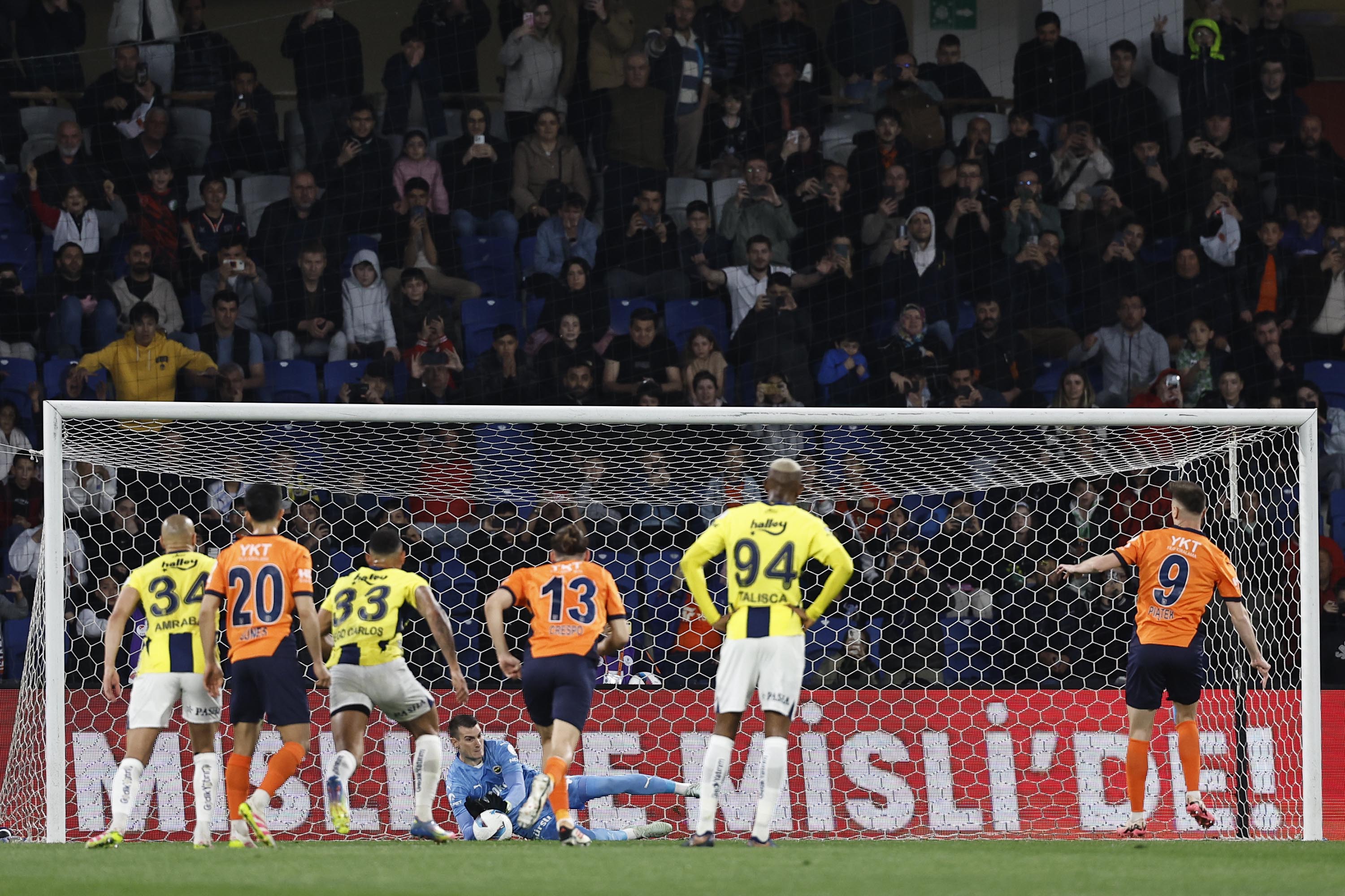 Fenerbahçe Başakşehir 2