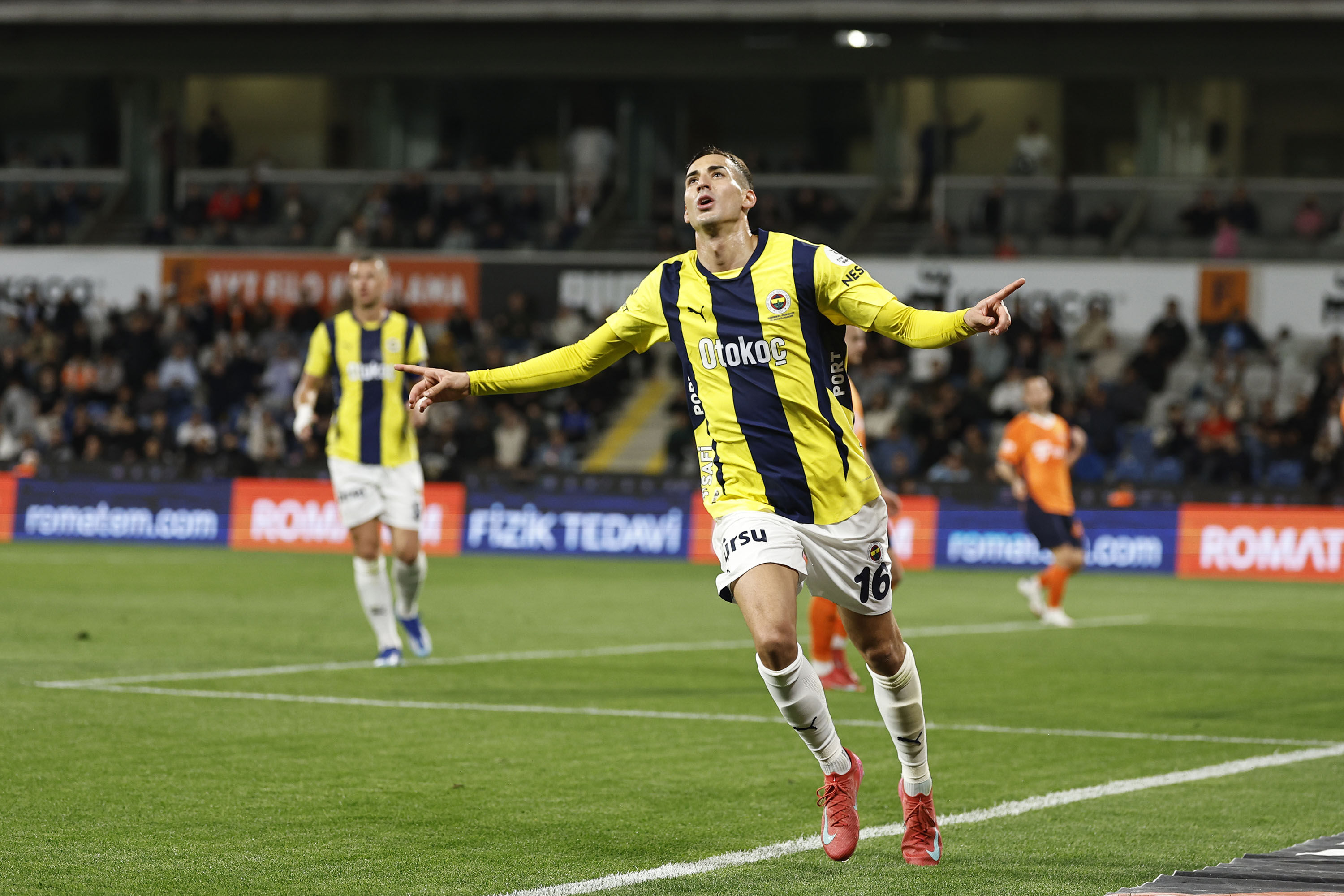 Fenerbahçe Başakşehir 3