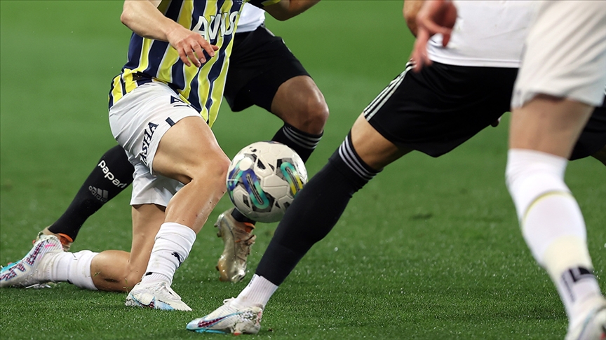 Fenerbahçe Beşiktaş-1