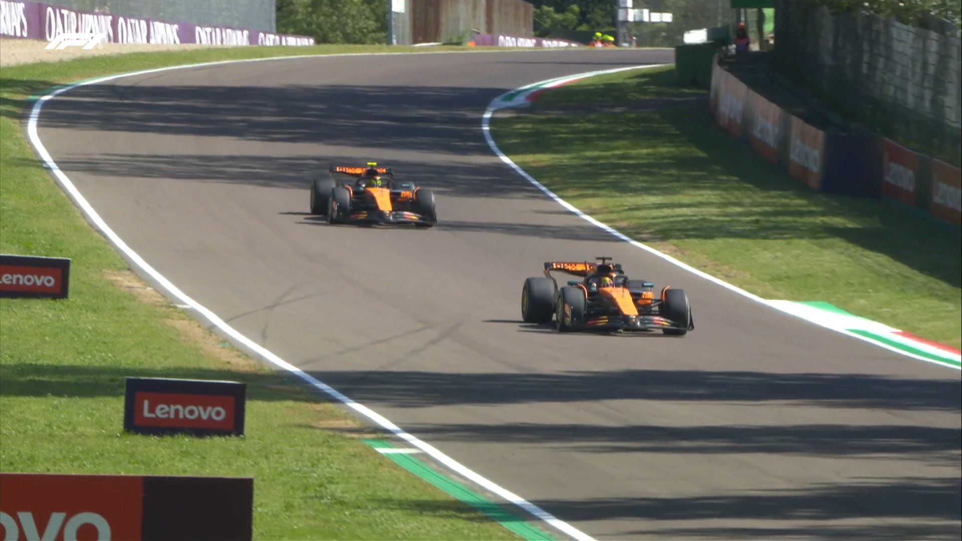 Formula 1 Imola Gp 2