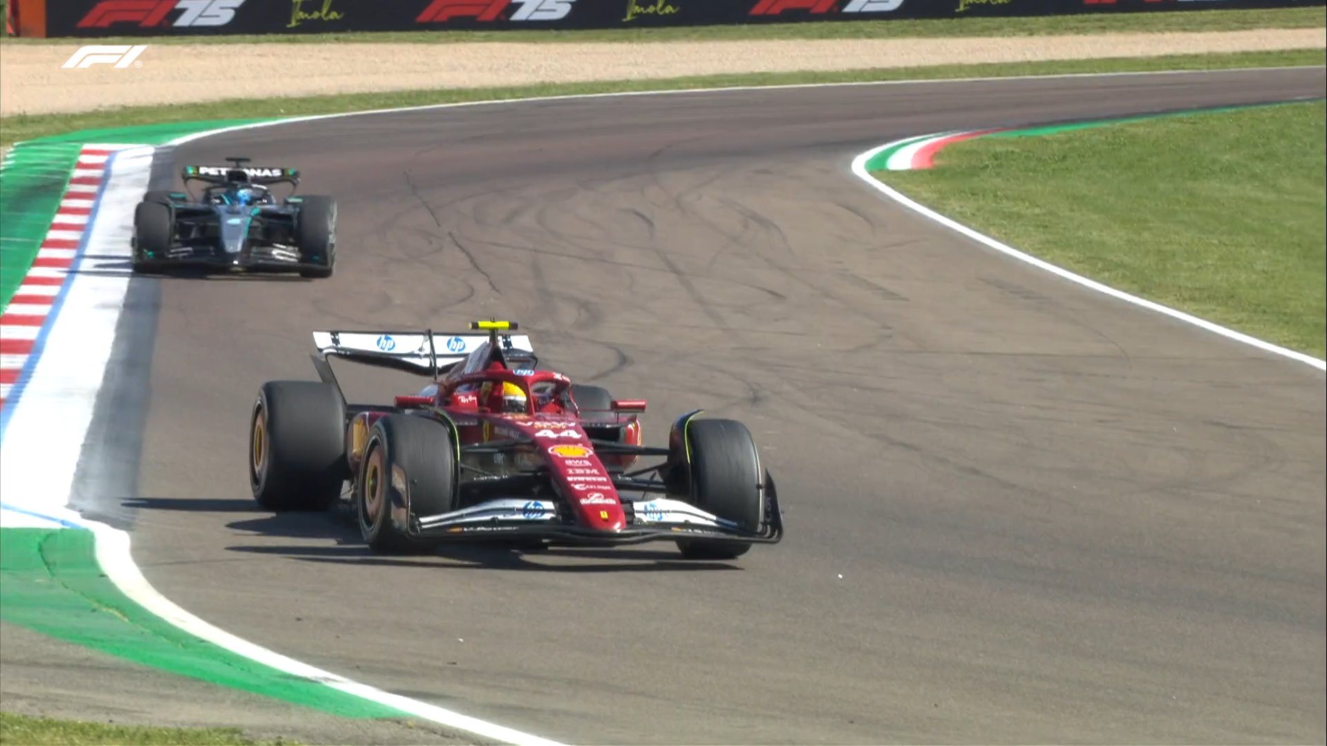 Formula 1 Imola Gp