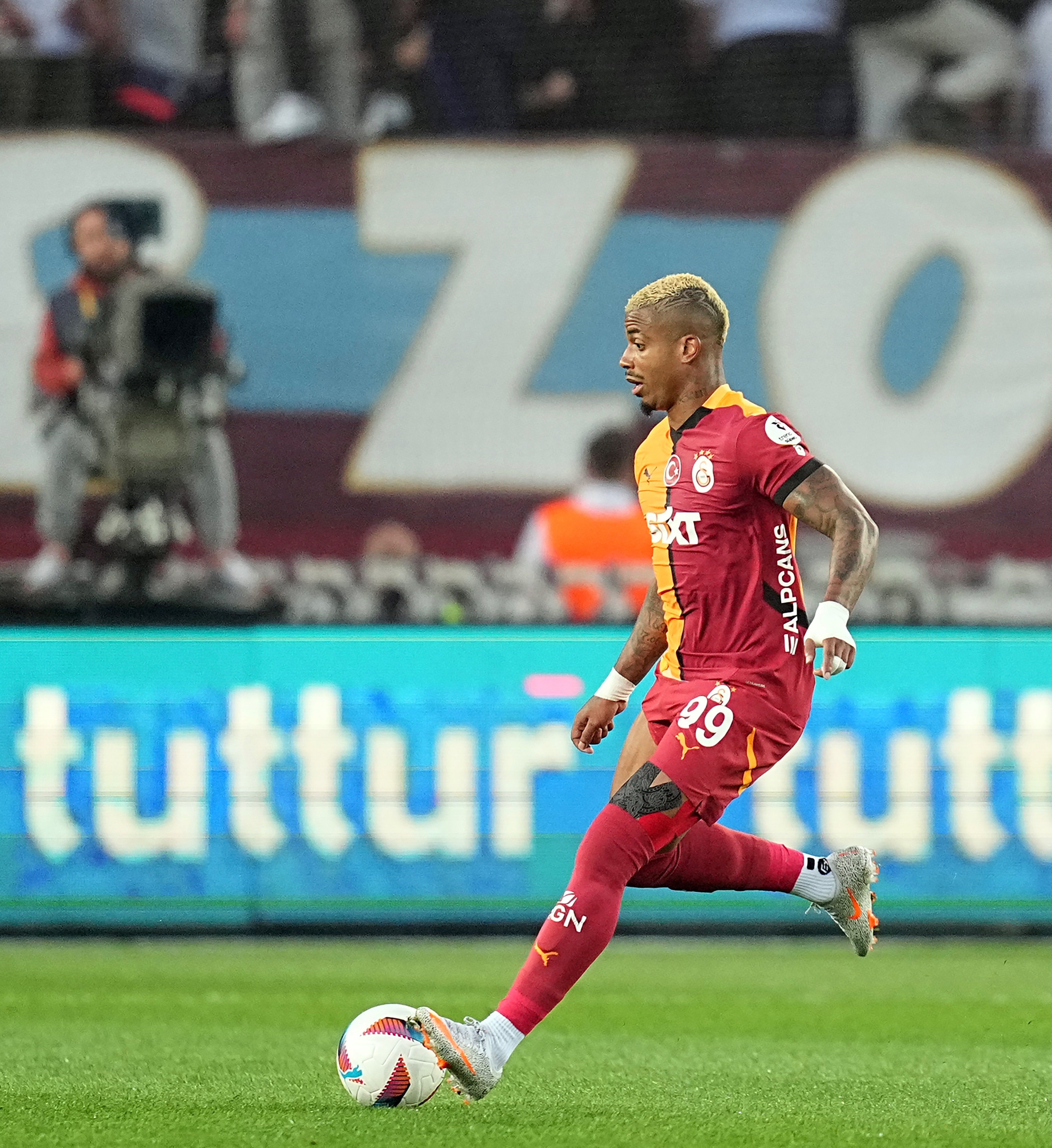 Galatasaray Trabzonspor 2