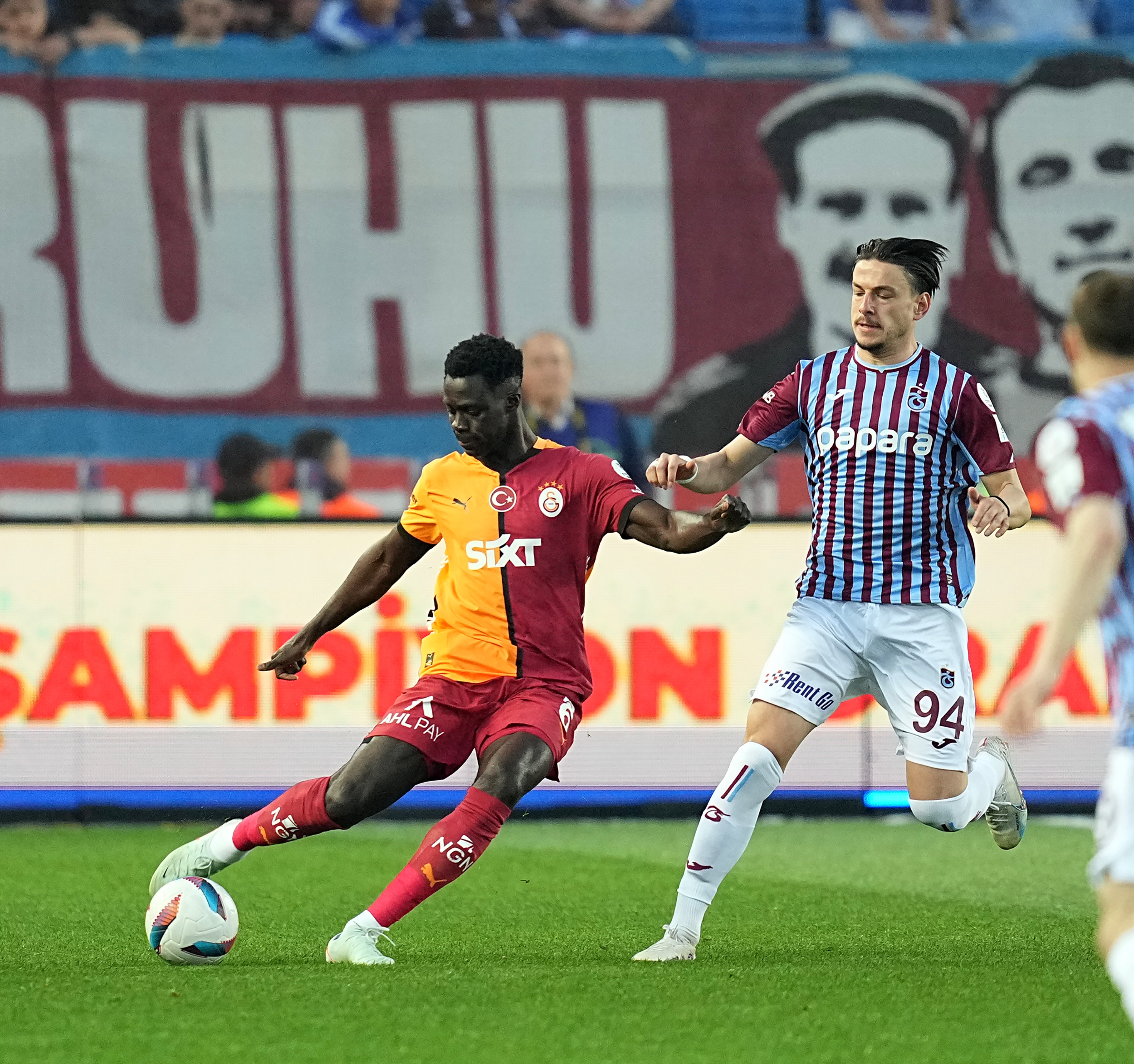 Galatasaray Trabzonspor 3