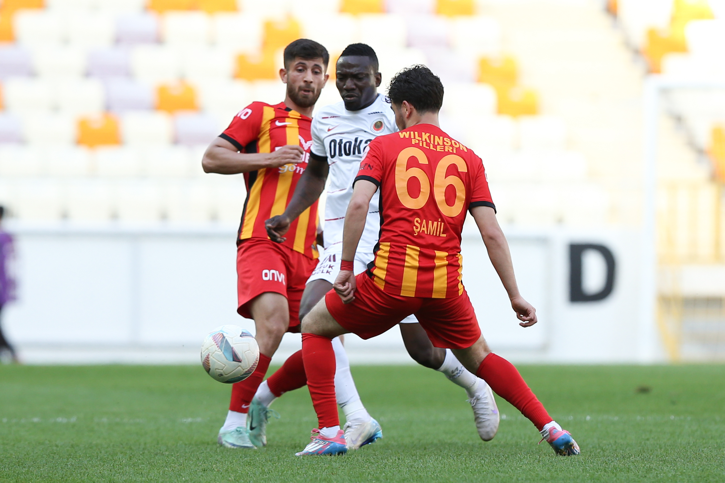 Gençlerbirliği 1 (8)