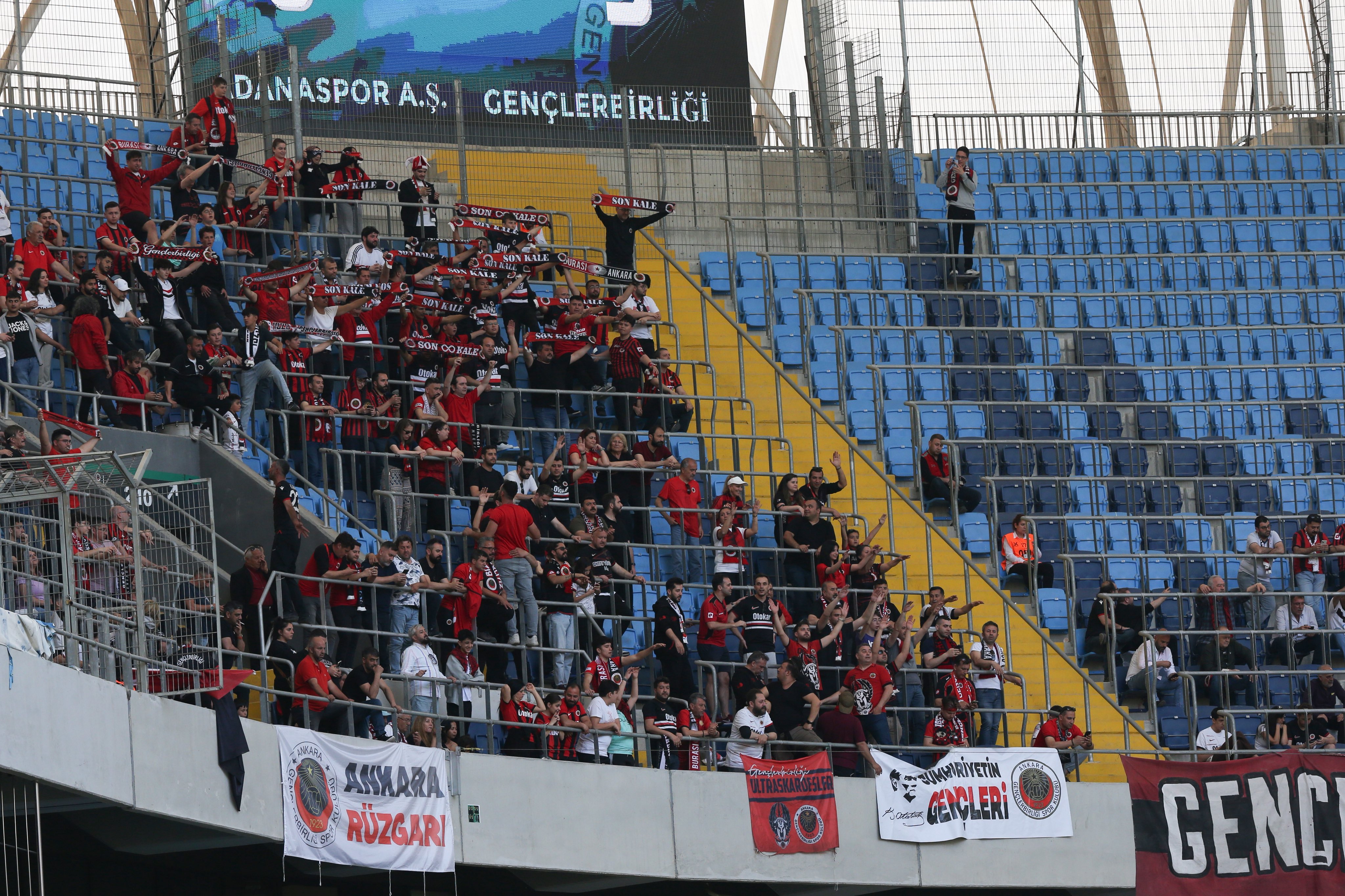 Gençlerbirliği Taraftar 1