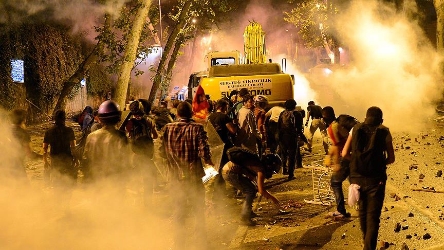 Gezi Parkı Olayları 2