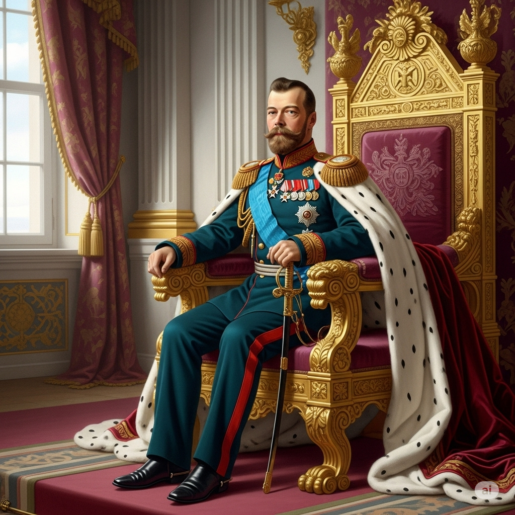 Ii. Nikolay 3