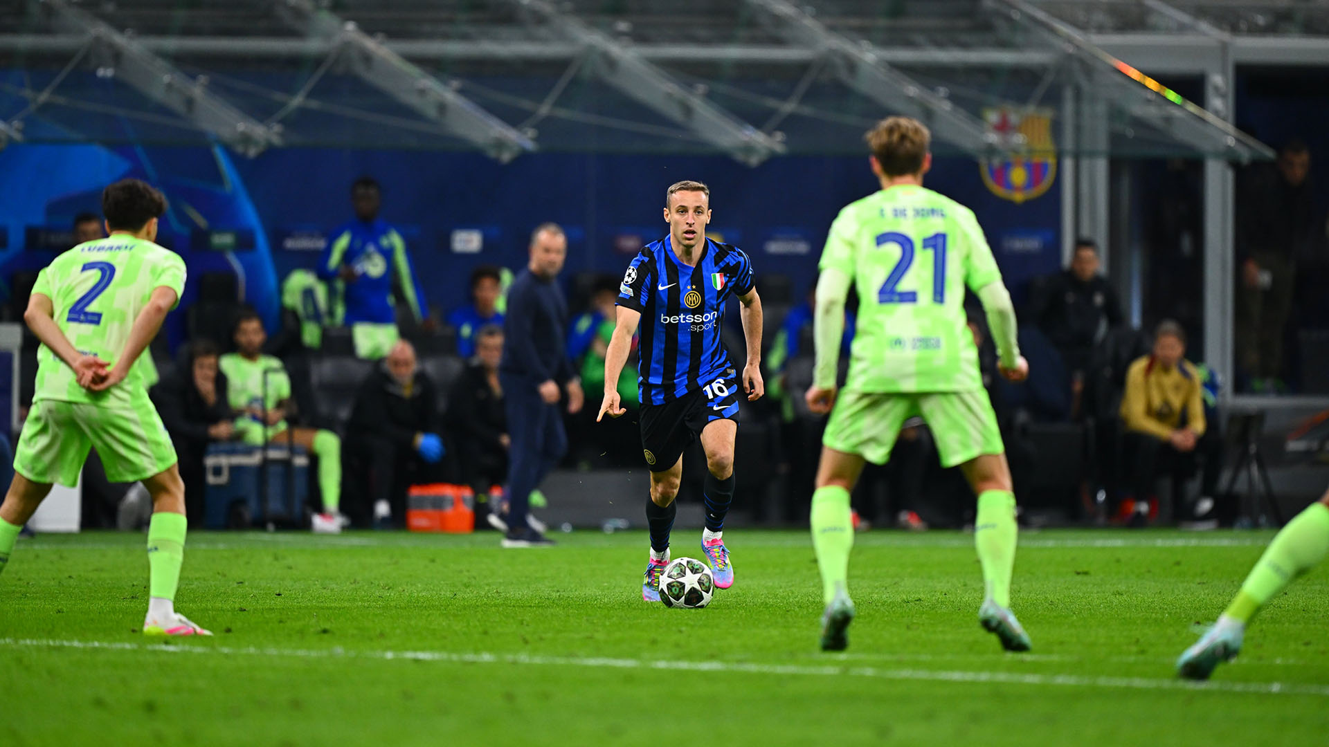 Inter 5