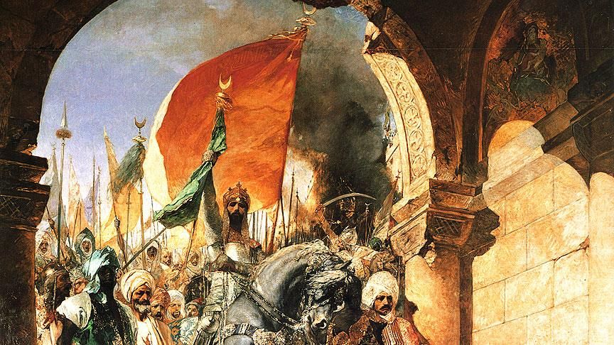 İstanbul'un Fethi 1