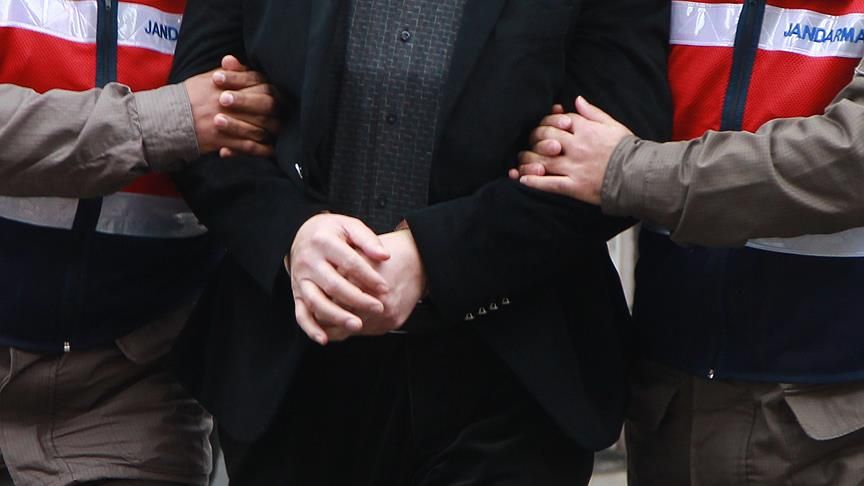 Ankara'da jandarmadan aranan şahıslara operasyon