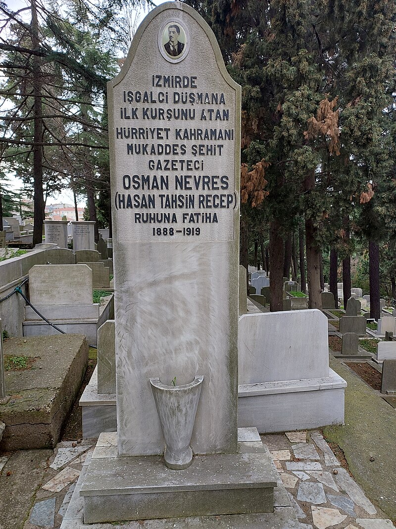 Kara Bir Leke İzmir'in İşgali 5