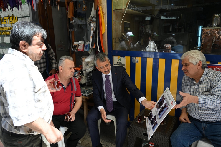 Kunduracılar Çarşısı 1