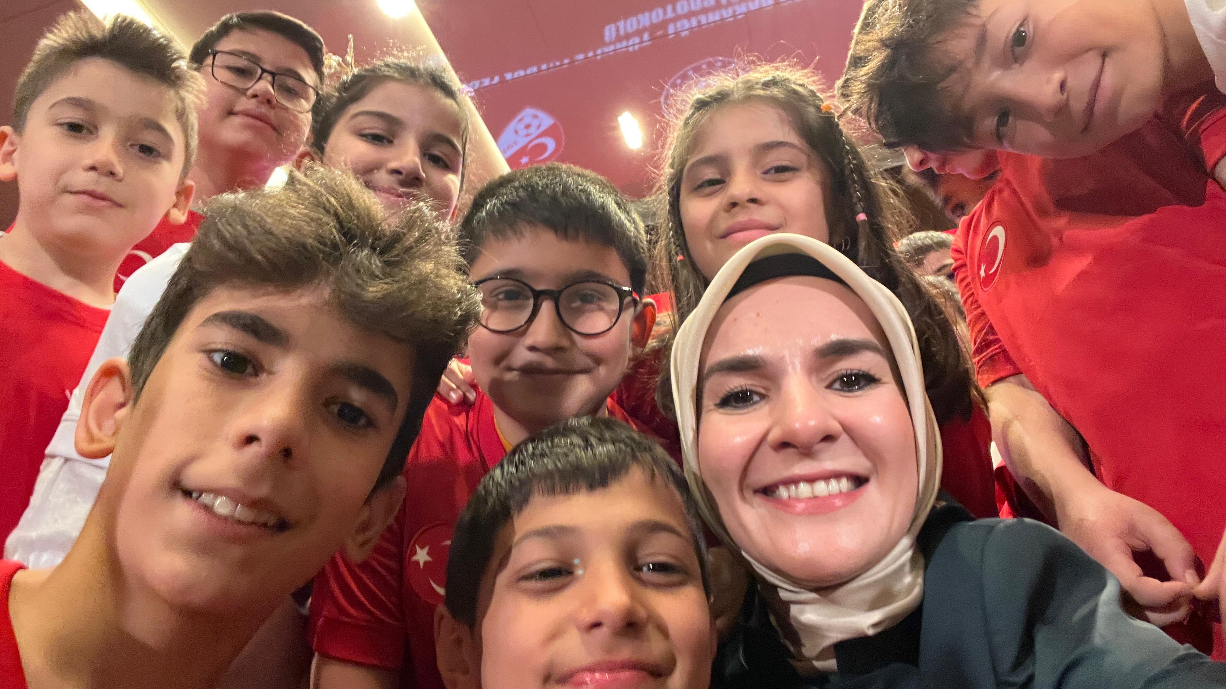 Maninur Göktaş Tff