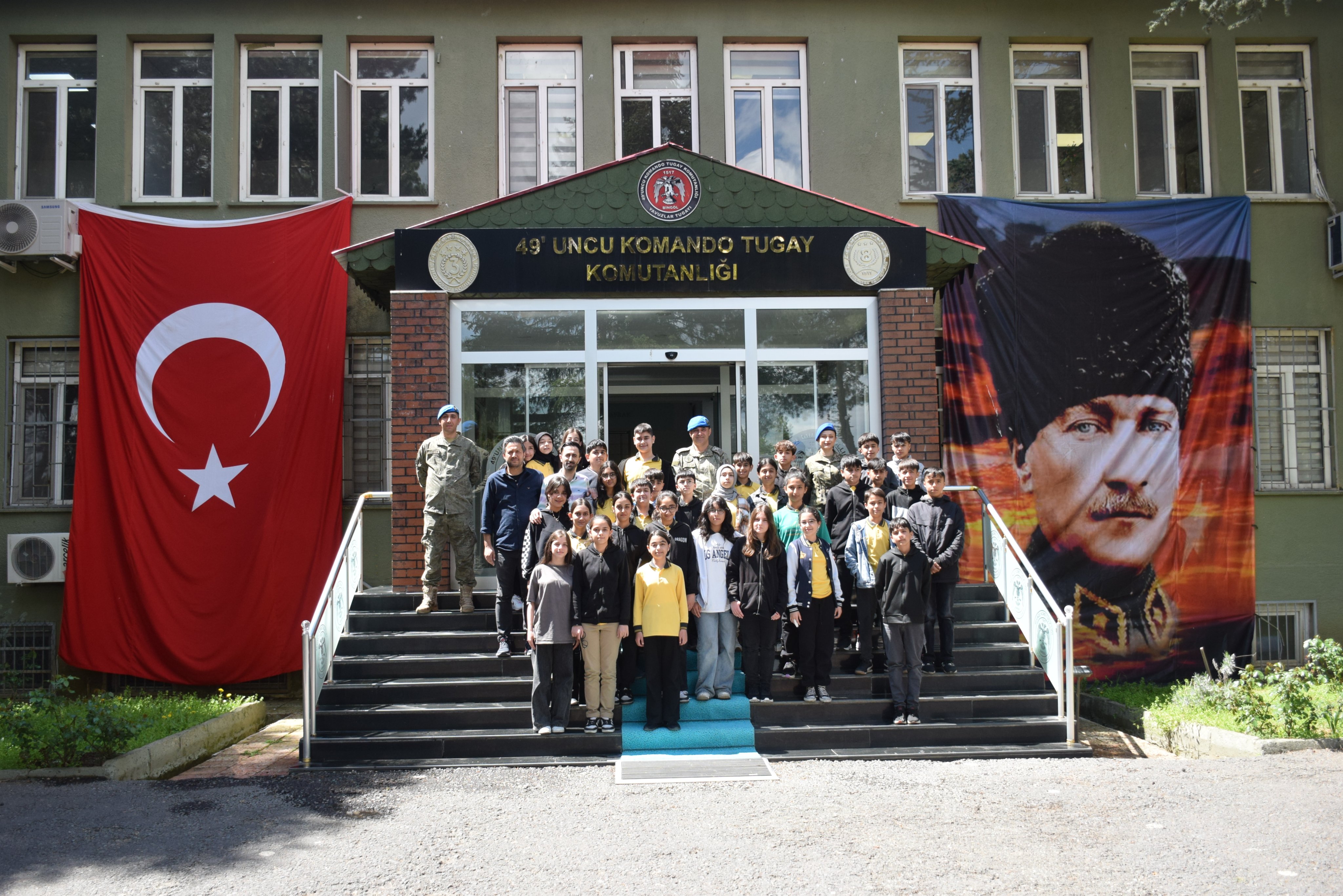 Mehmetçikle Bir Gün 2