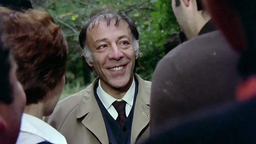 Münir Özkul