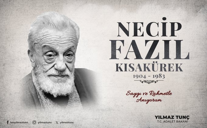 Necip Fazıl Yılmaz Tunç