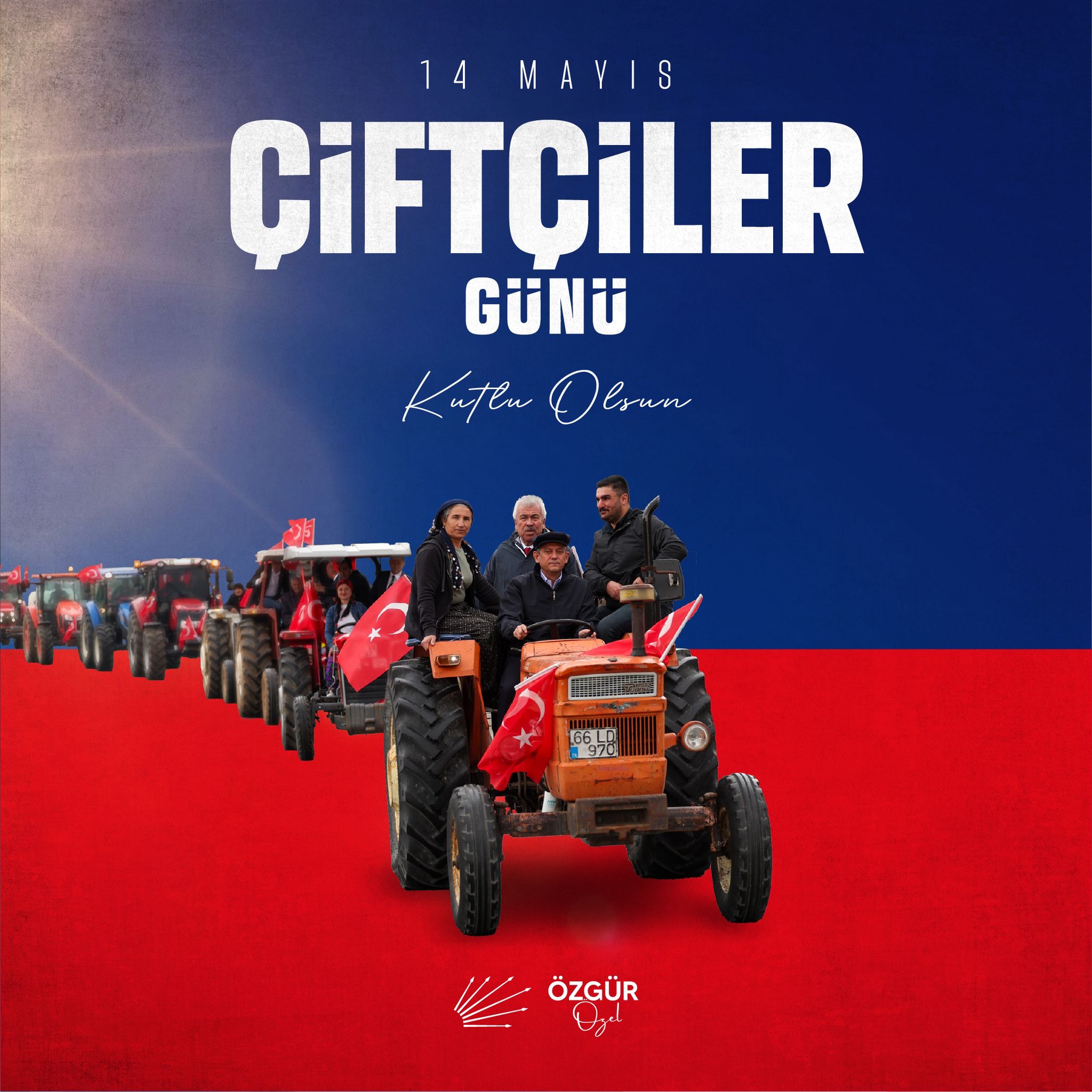 Özgür Özel Çiftçi