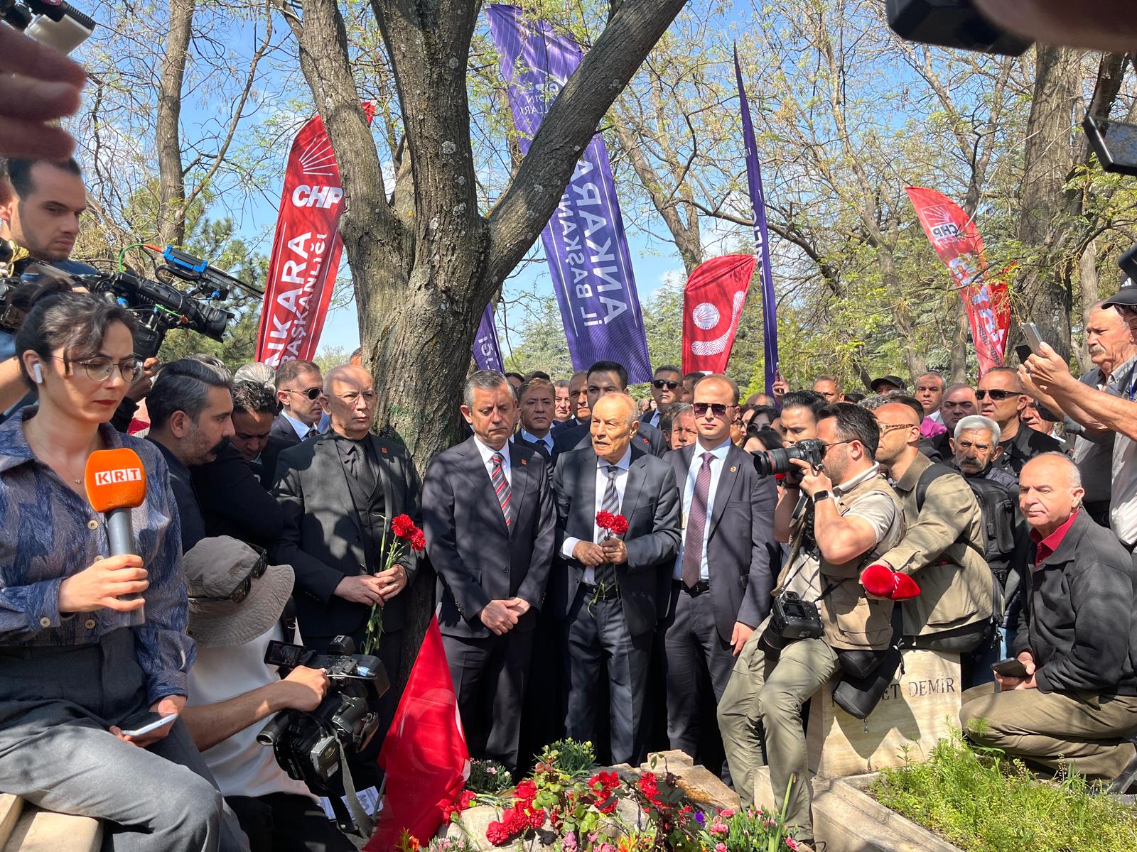 Özgür Özel Deniz Gezmiş