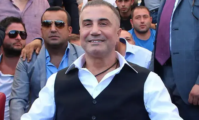 Sedat Peker