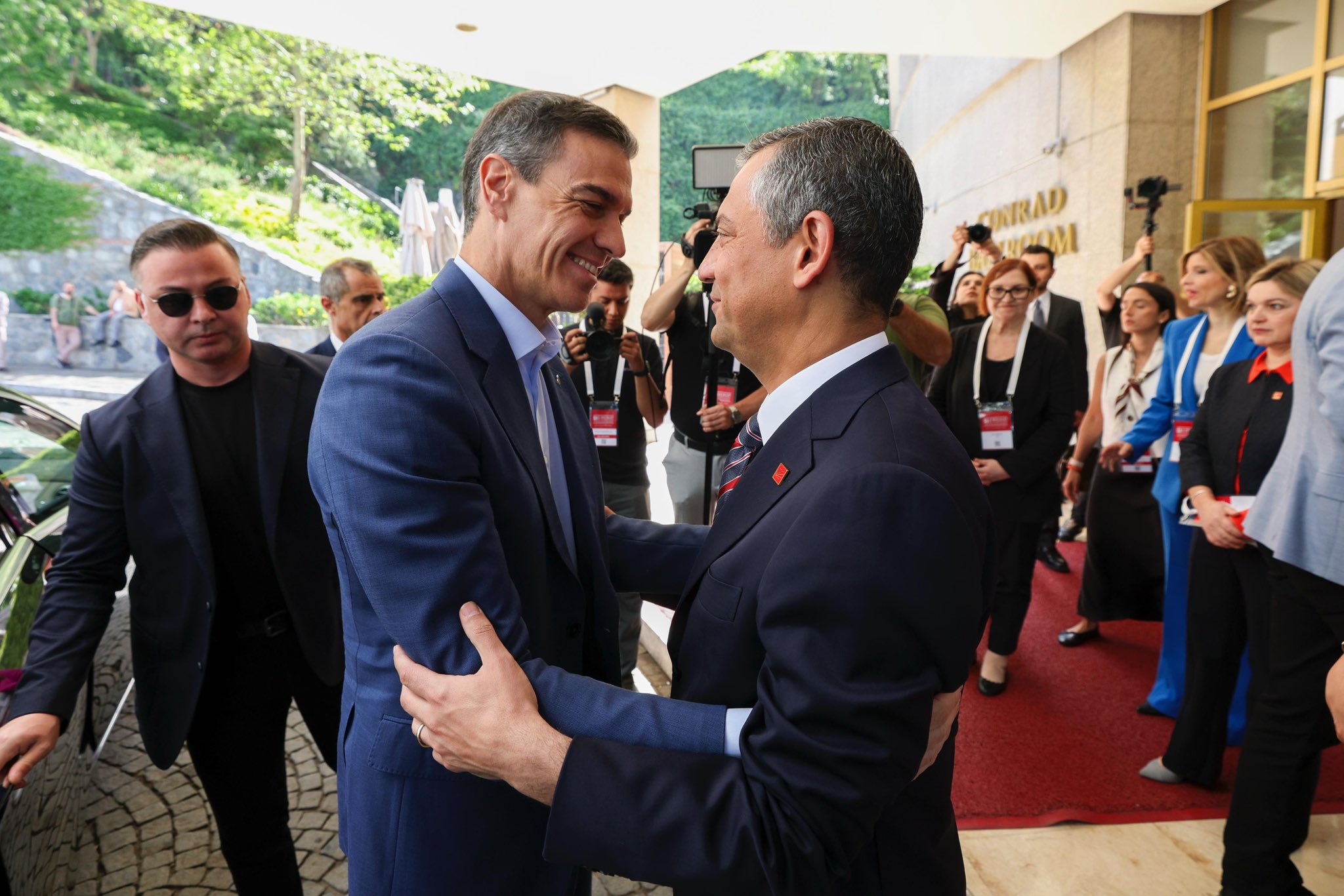 Sosyalist Enternasyonal Toplantı 2