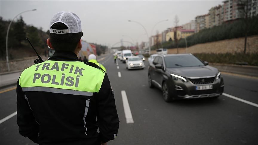 Ankara’da 29 Ekimde Hangi Yollar Trafiğe Kapatılacak?