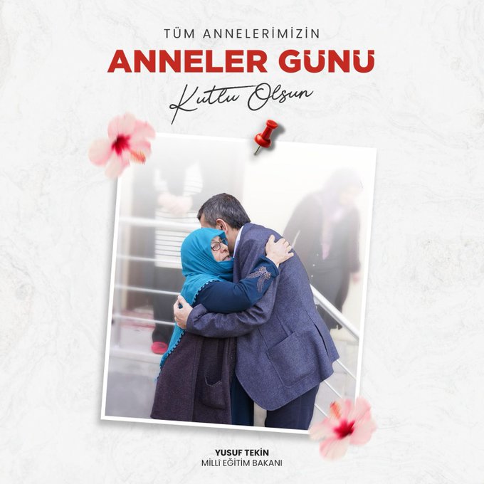 Yusuf Tekin Anneler Günü
