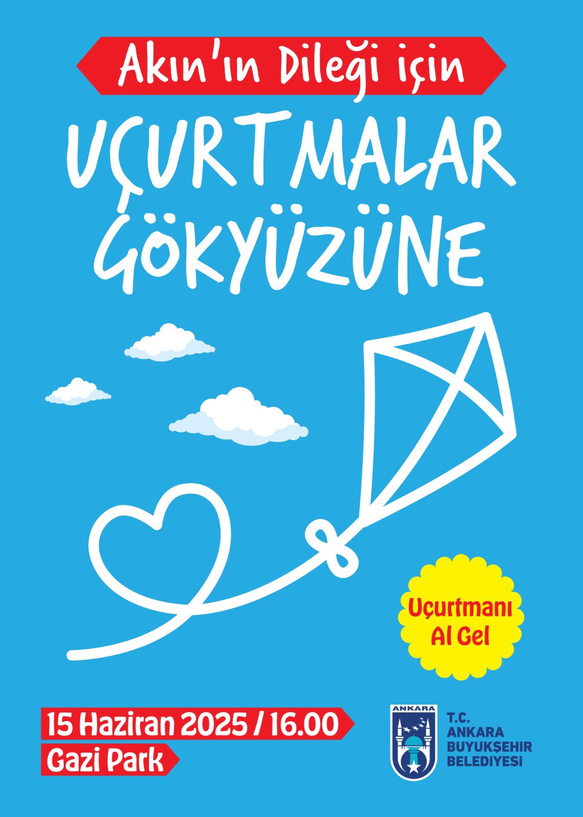 Abb Uçurtma Etkinliği