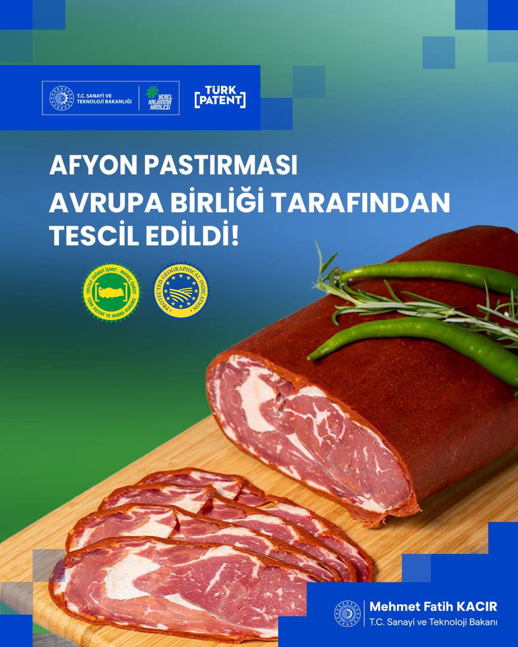Afyon Pastırması-1