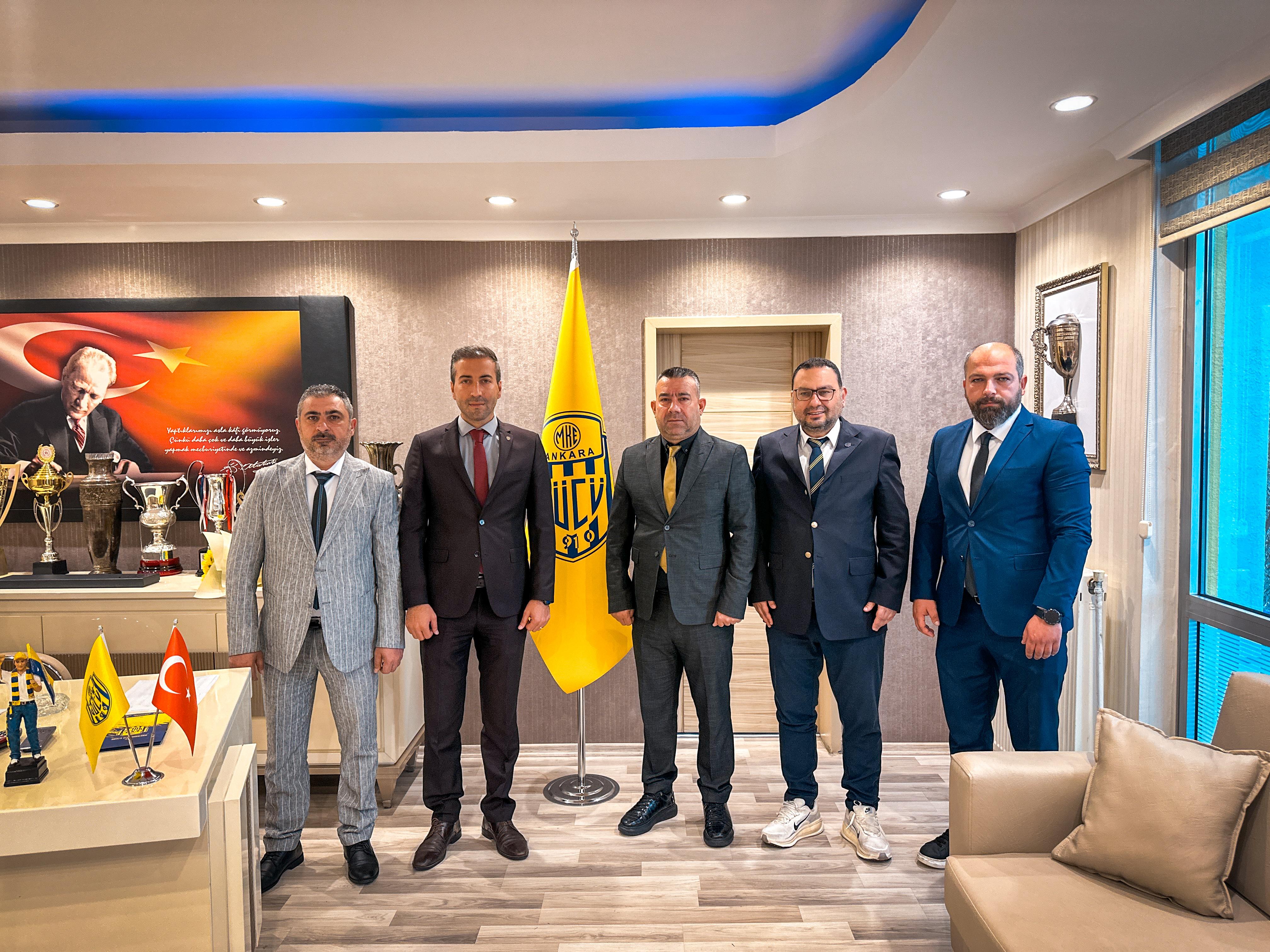 Ankaragücü Cengiz Paça