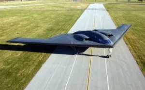 B 2 Bombardıman 22