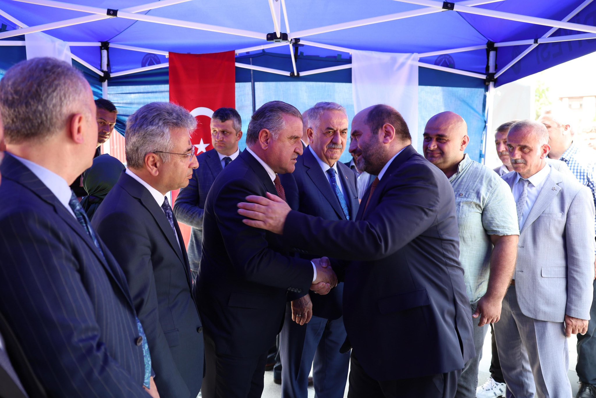 Bakan Bak Bayram