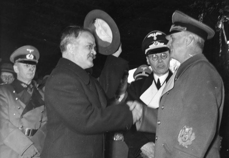 Barbarossa Harekatı 1