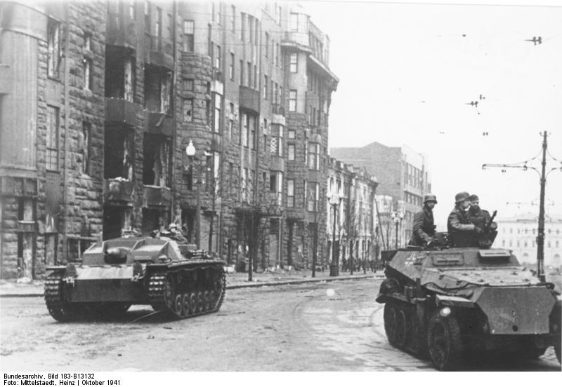 Barbarossa Harekatı 11