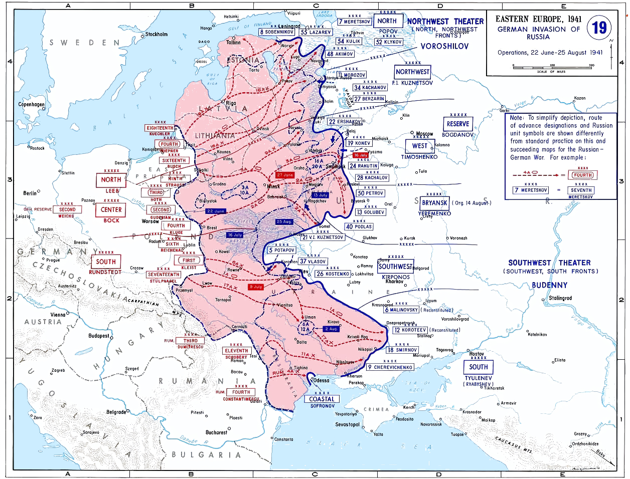 Barbarossa Harekatı 2