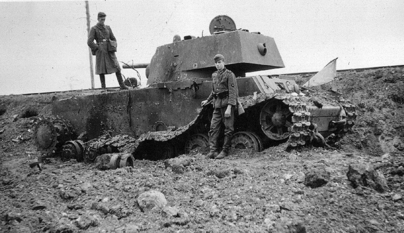 Barbarossa Harekatı 6