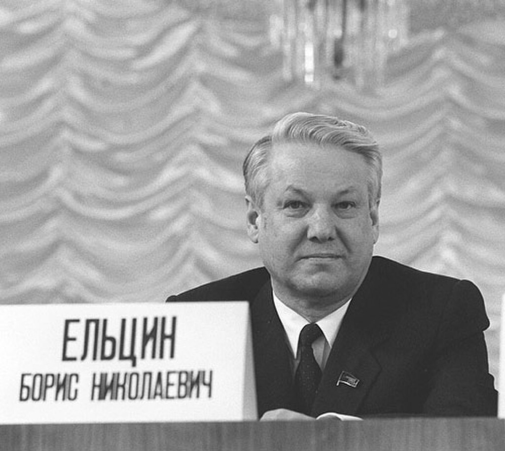Boris Yeltsin 4