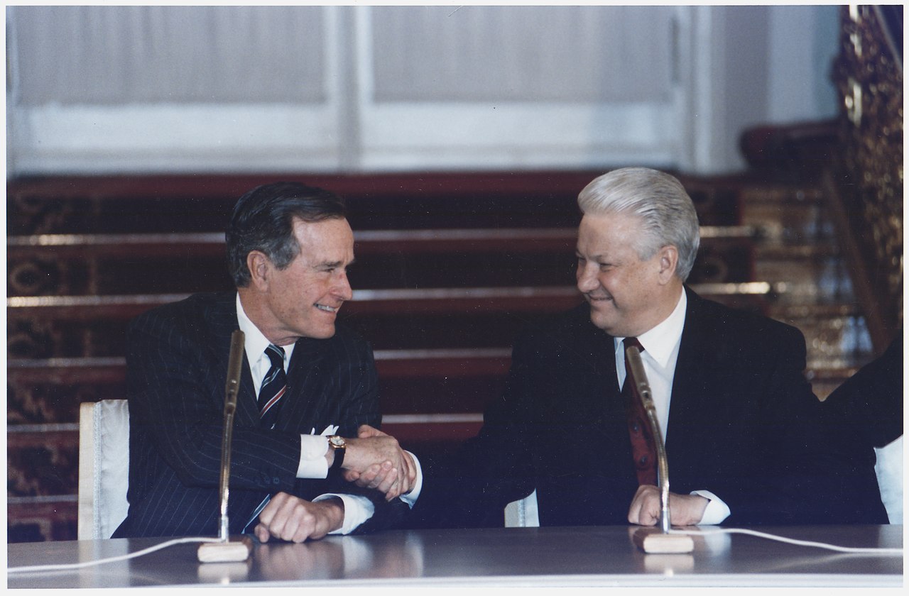 Boris Yeltsin 7
