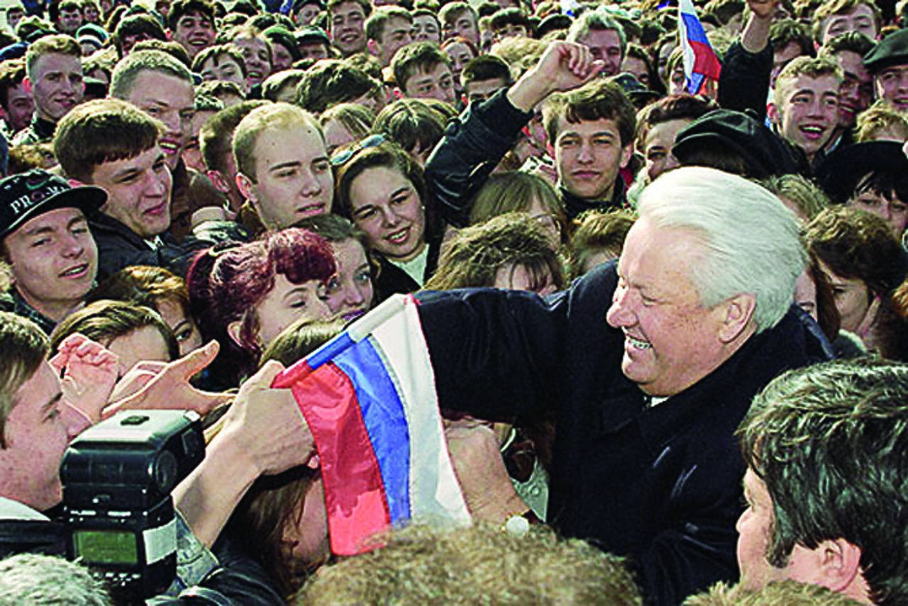 Boris Yeltsin 8