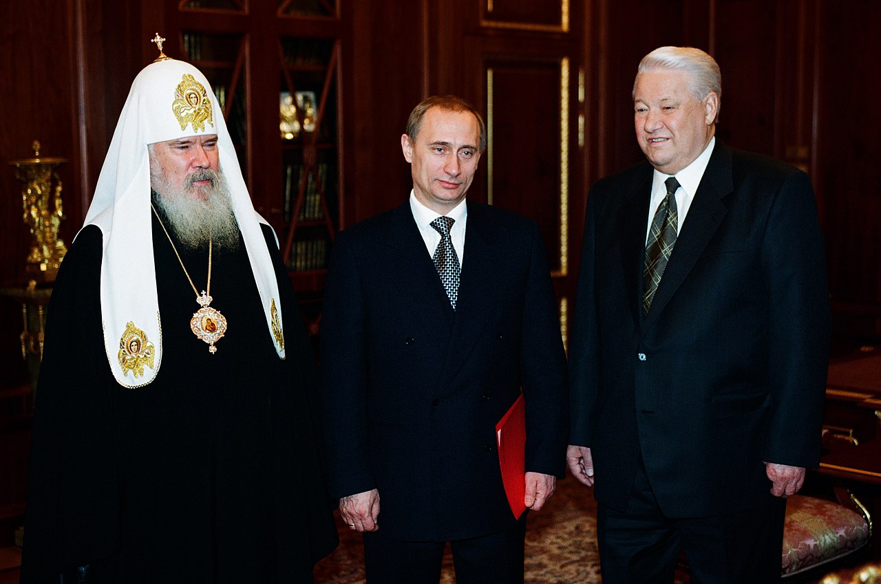Boris Yeltsin 9