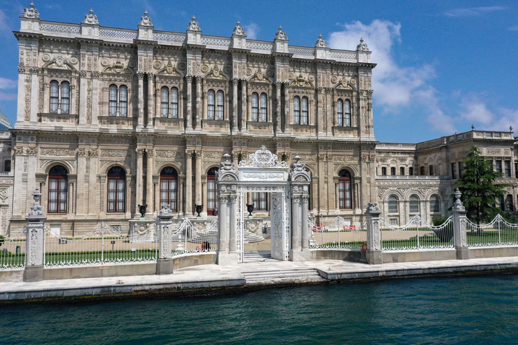 Dolmabahçe Sarayı 3