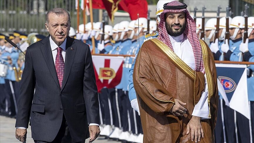 Cumhurbaşkanı Erdoğan, Suudi Arabistan Veliaht Prensi bin Selman ile Ne Görüştü?