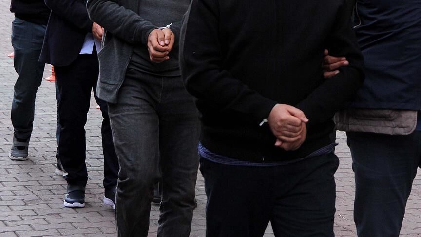 Ankara'da FETÖ/PDY Operasyonu