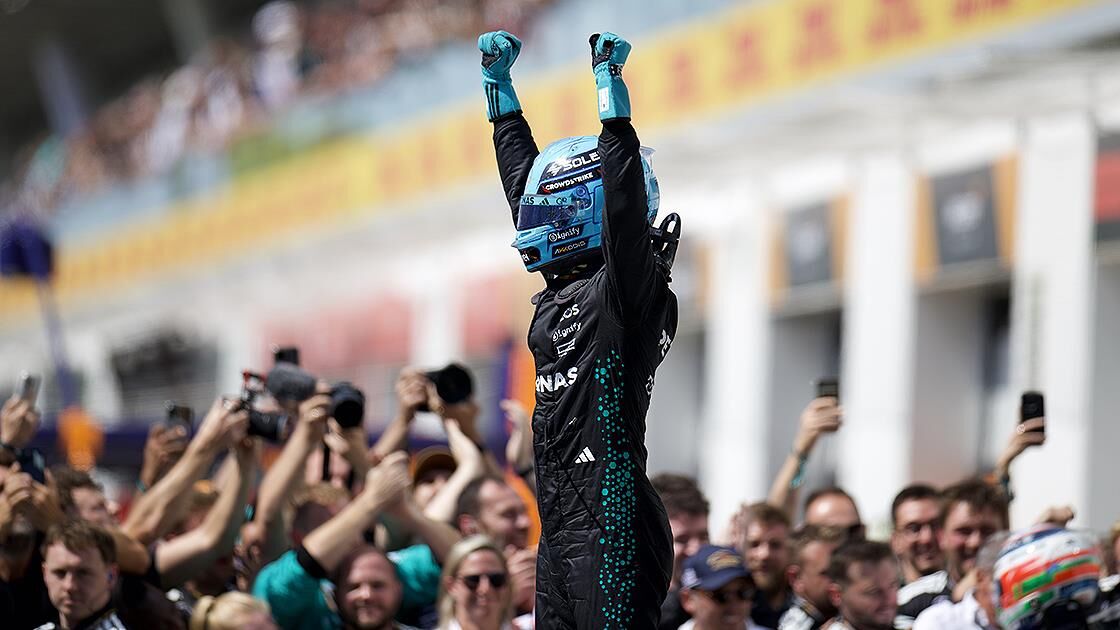 Formula 1 Kanada Gp’sini Russell Kazandı