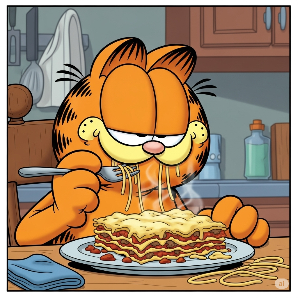 Garfield 2