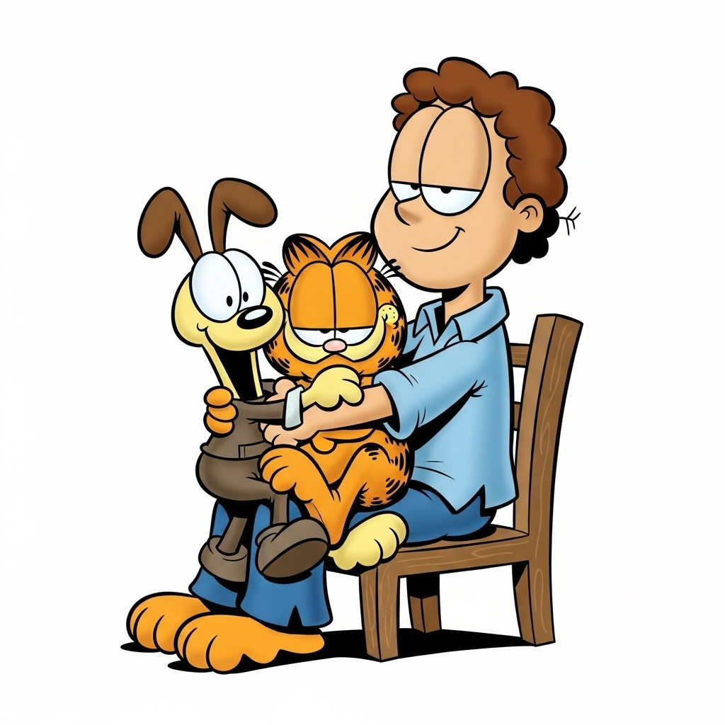 Garfield 4