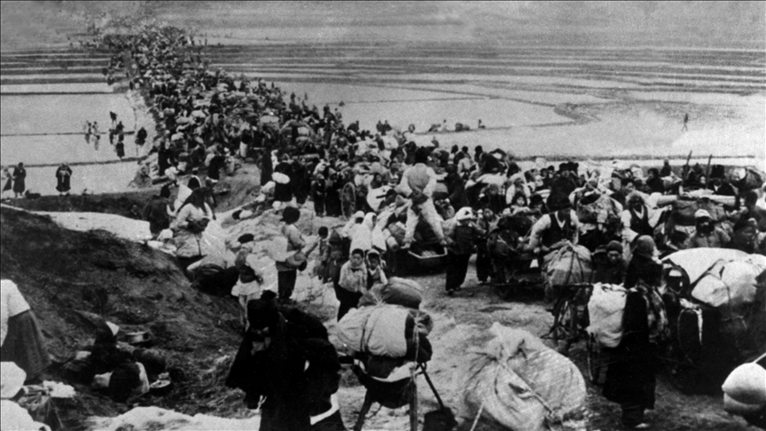 Kore Savaşı 1
