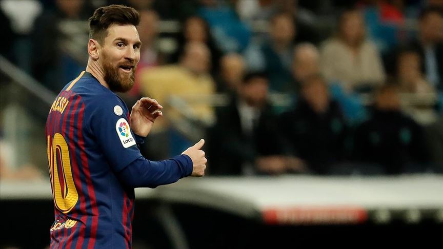 Messi 3