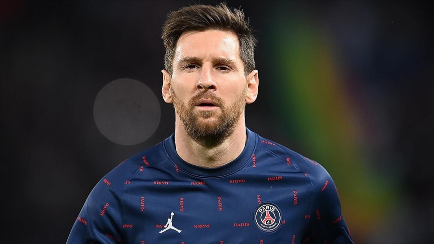 Messi 4