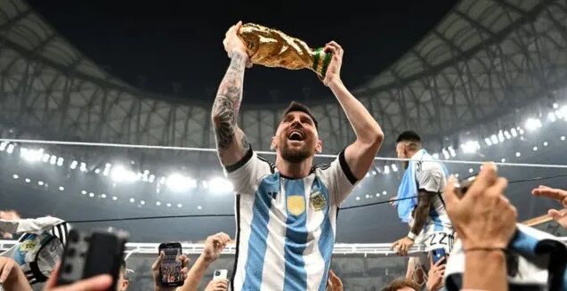 Messi 5