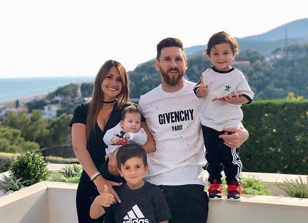 Messi 6